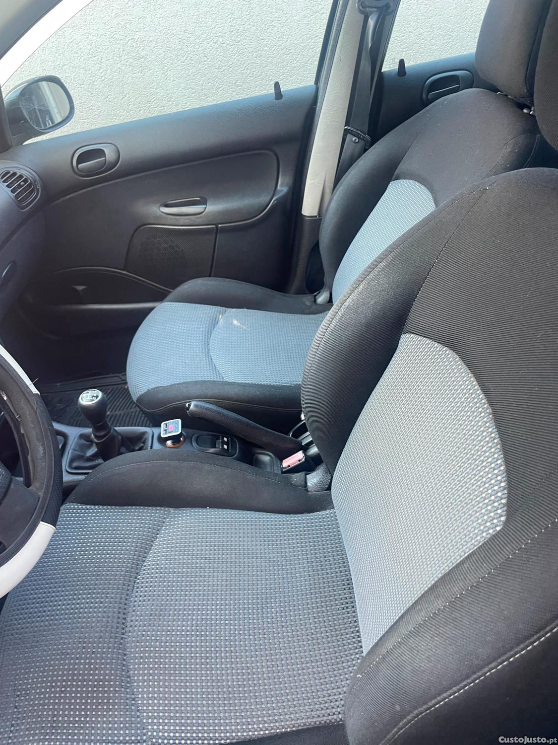 Peugeot 206 (2*Hfx*) — fotografia 2
