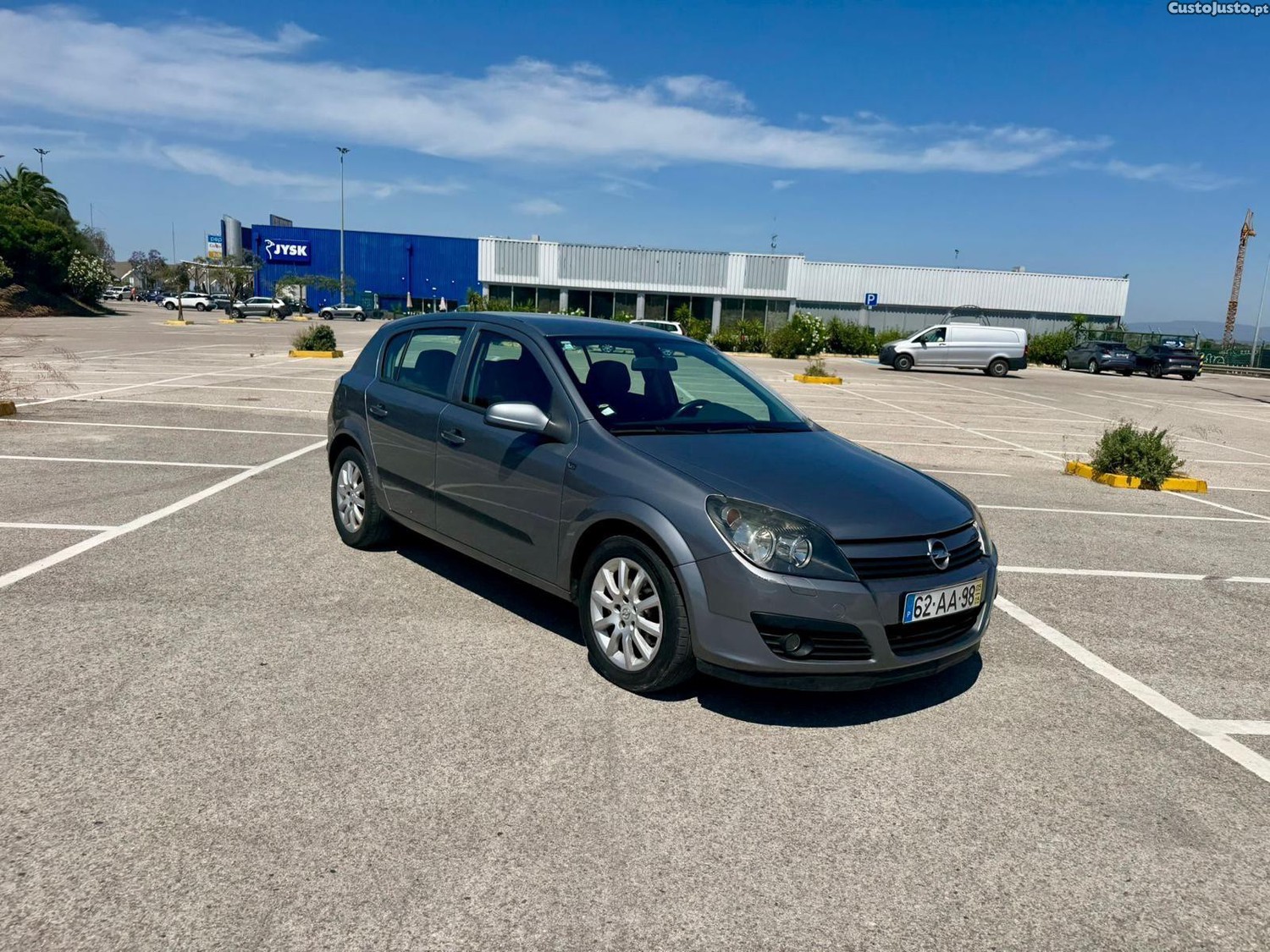Opel Astra (Astra) - 05 foto 2