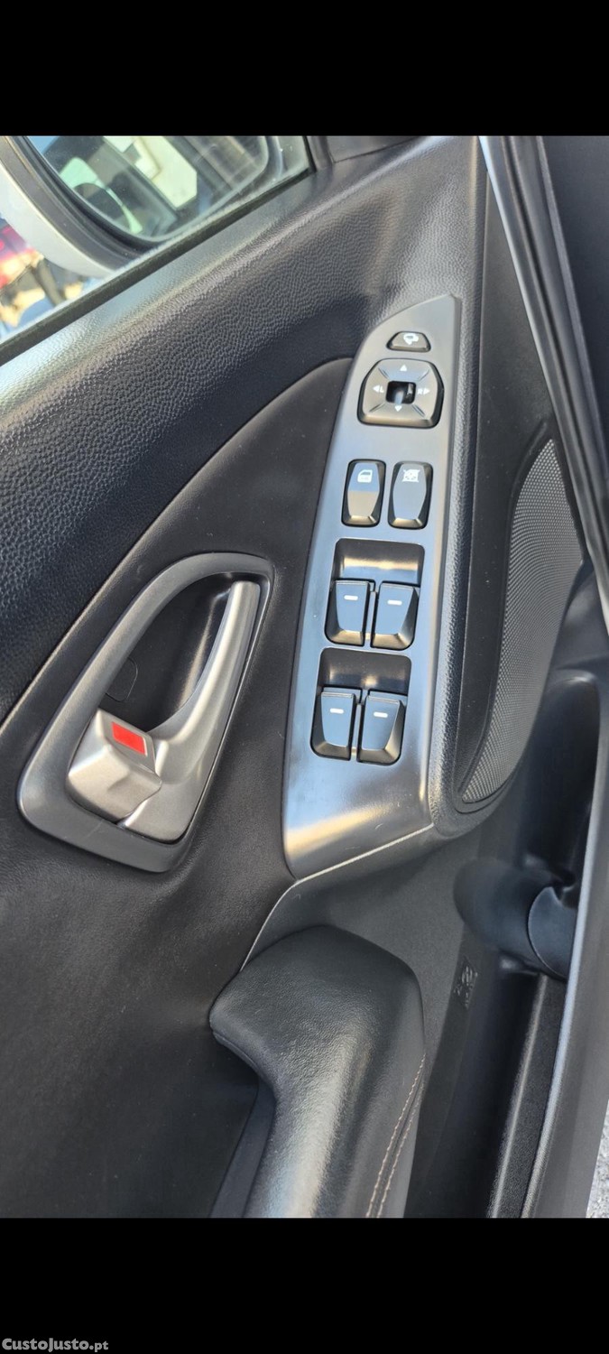 Hyundai ix35 Style 1.7Crdi — fotografia 5