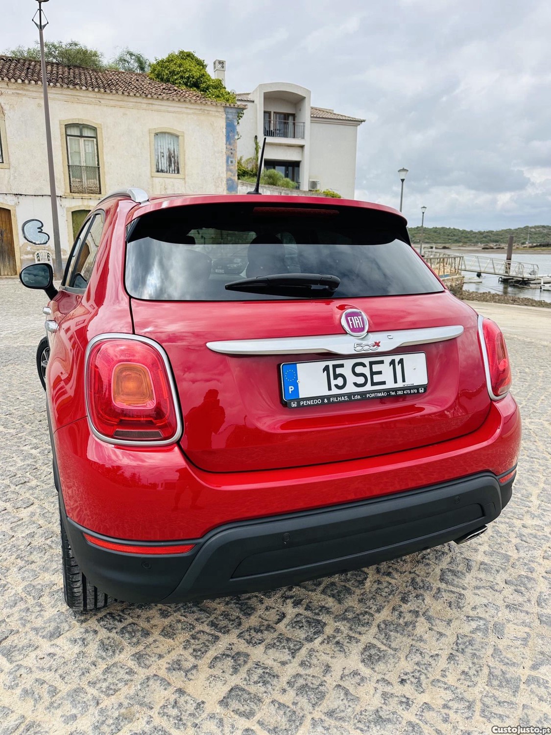 Fiat 500X 1.6 MJT 120 CV S&S CROSS — fotografia 9
