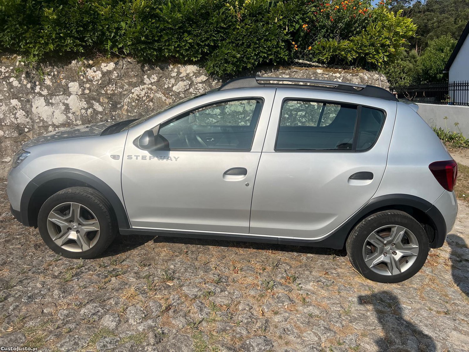 Dacia Sandero Stepway — fotografia 4