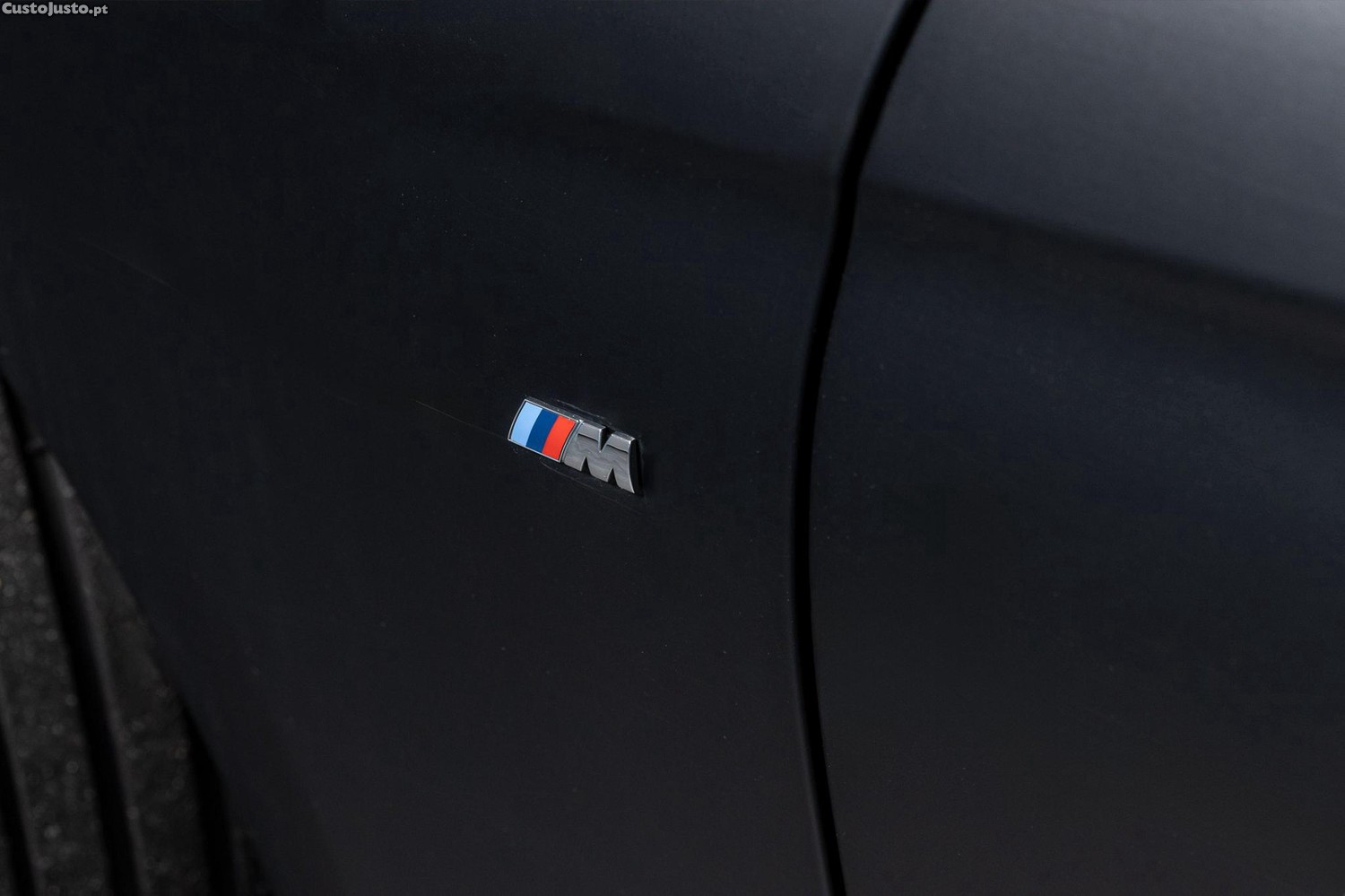 BMW 335 d Touring xDrive Pack M Shadow — fotografia 21