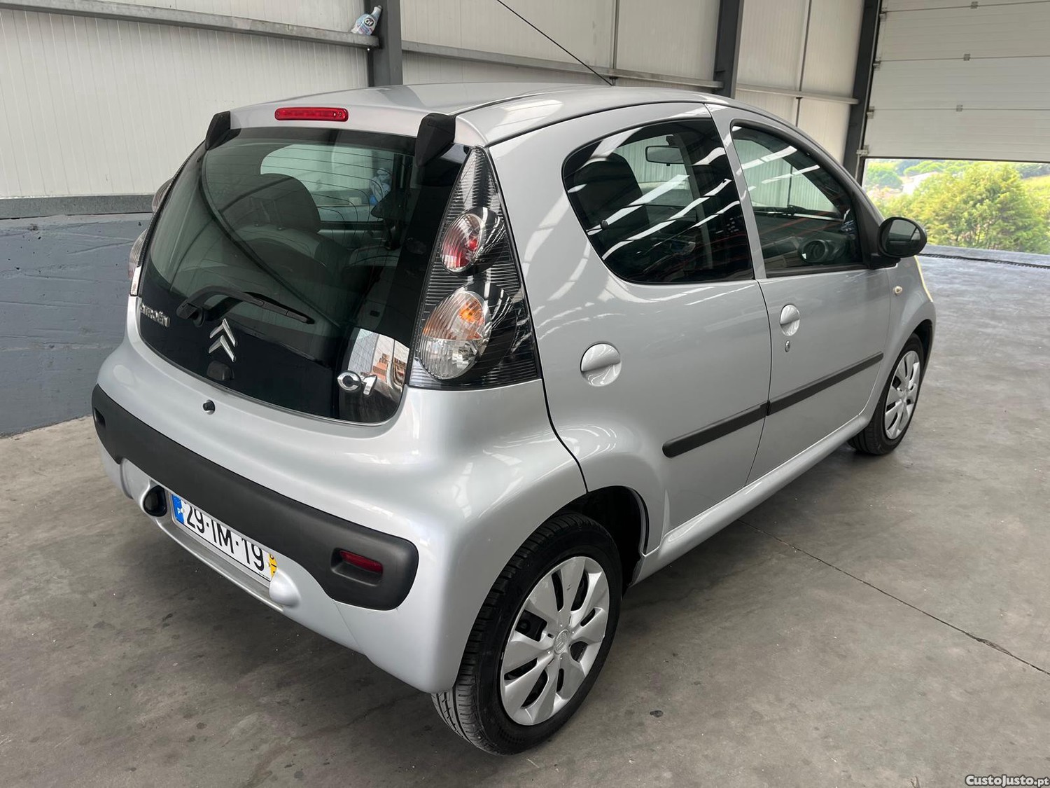 Citroën C1 — fotografia 9