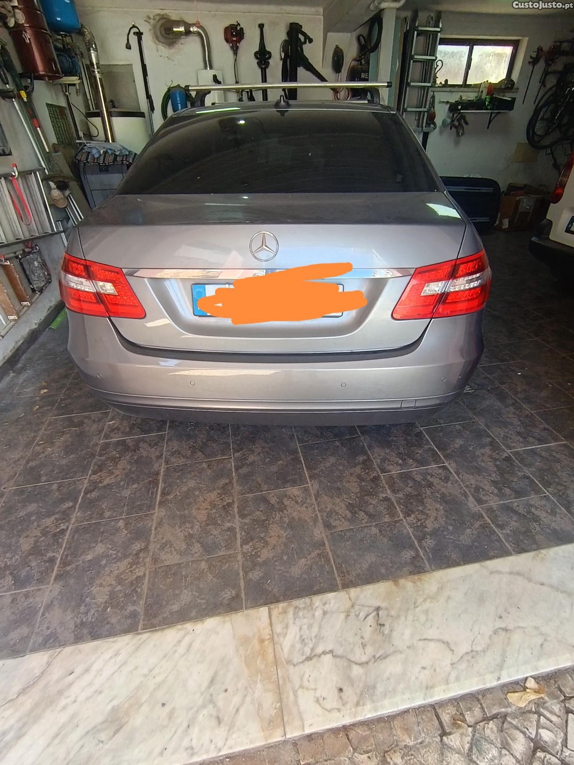 Mercedes-Benz E 200 200 Cdi — fotografia 7
