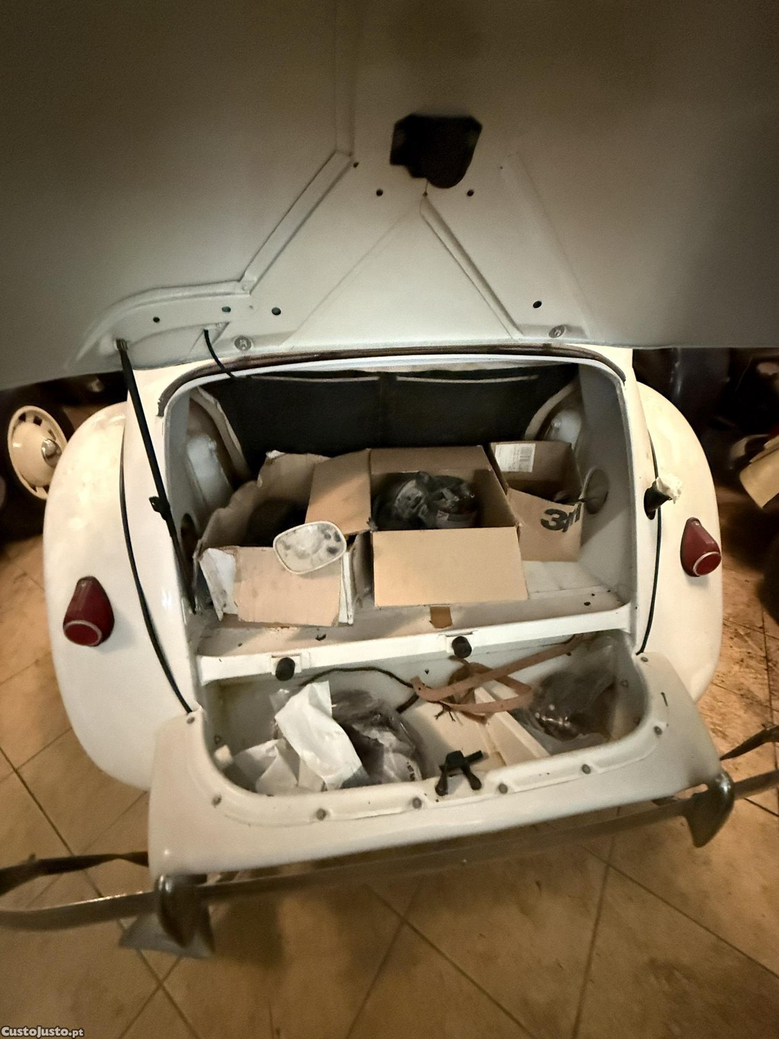 Citroën Traction Avant Traction — fotografia 8