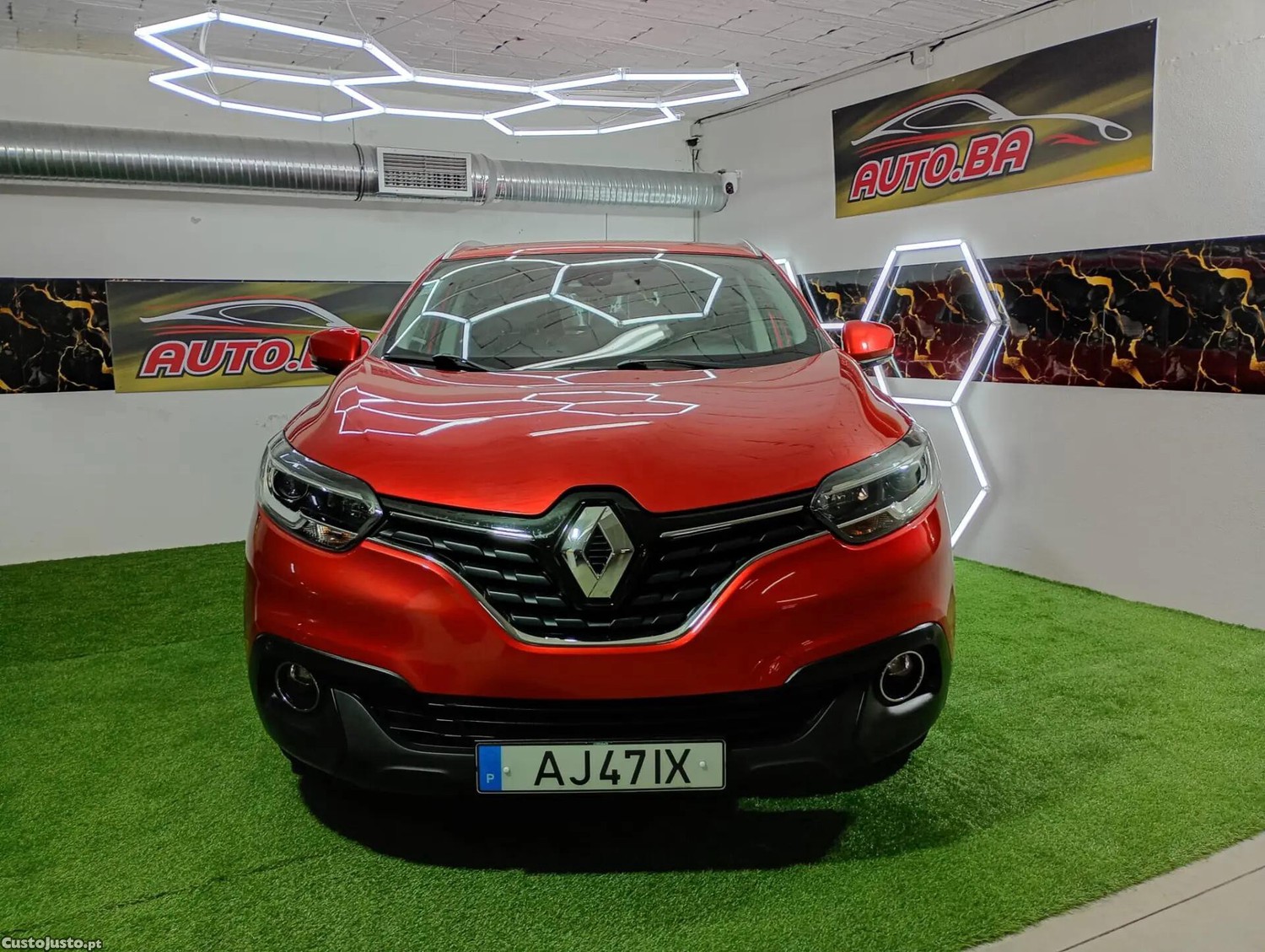 Renault Kadjar 1.5 dCi Exclusive — fotografia 18