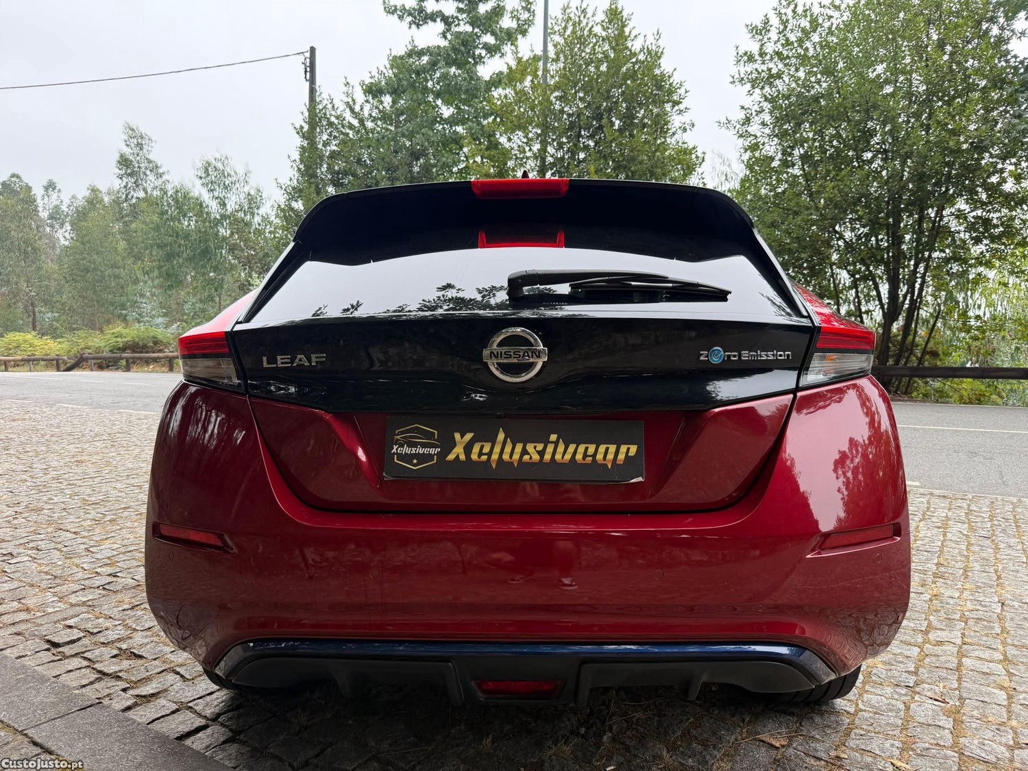 Nissan Leaf N-Conecta — fotografia 7
