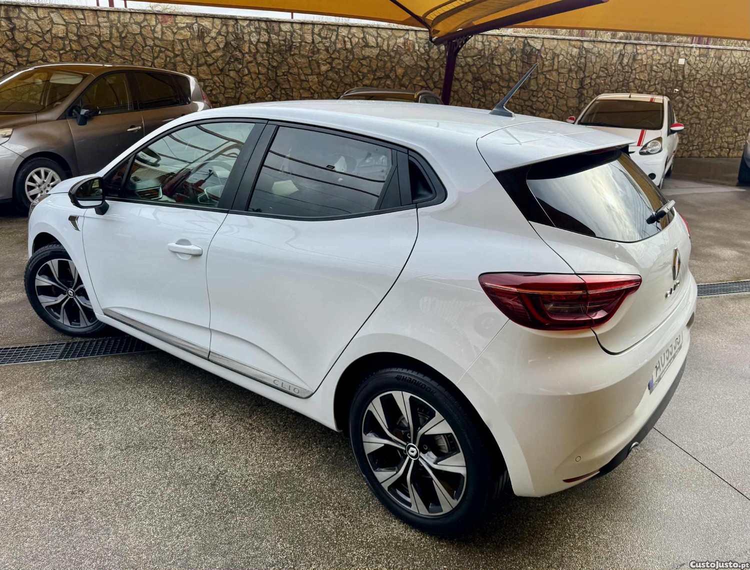Renault Clio 1.5 DCI Limited — fotografia 4