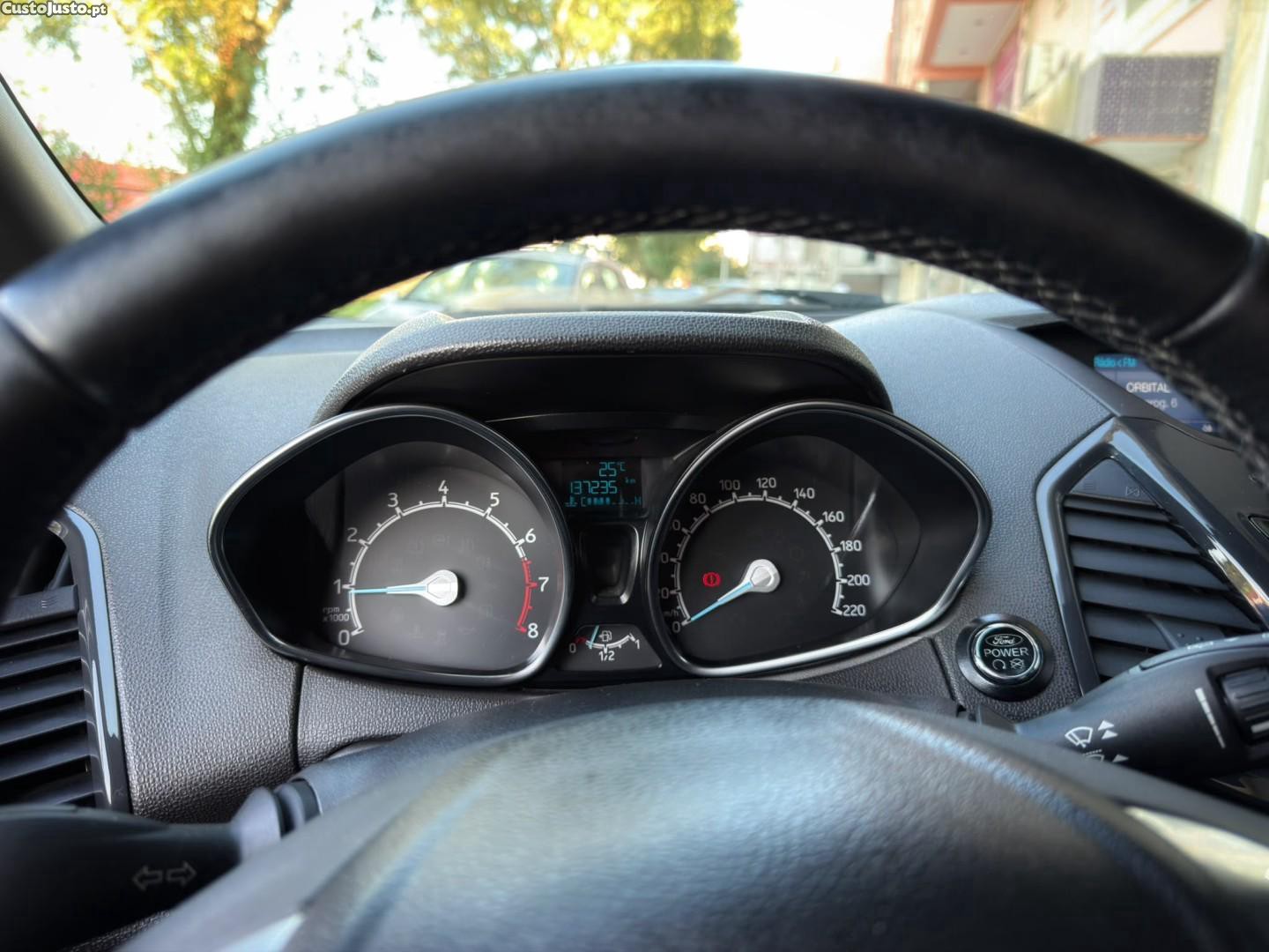 Ford EcoSport 1.0 EcoBoost Titanium Plus — fotografia 6