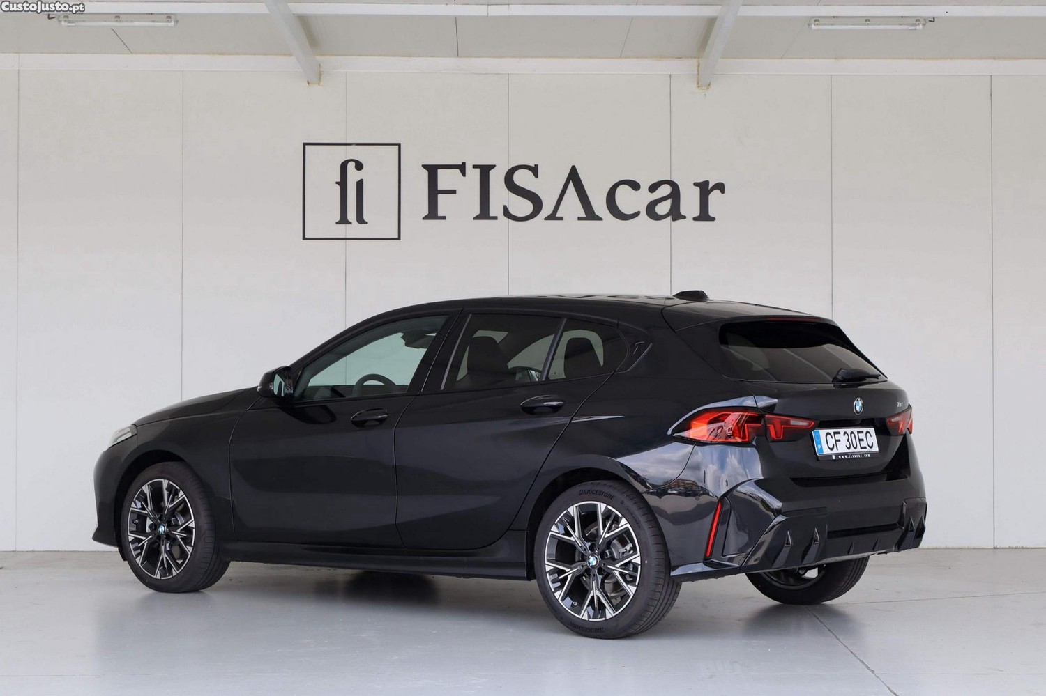 BMW 116 Pack Desportivo M — fotografia 24