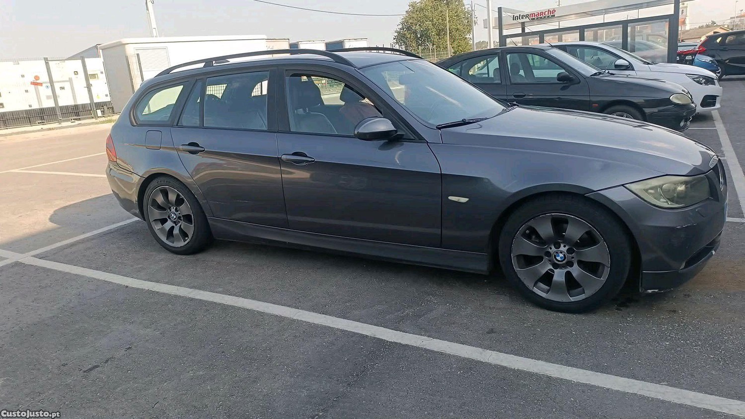 BMW 320 spor - 06 foto 3