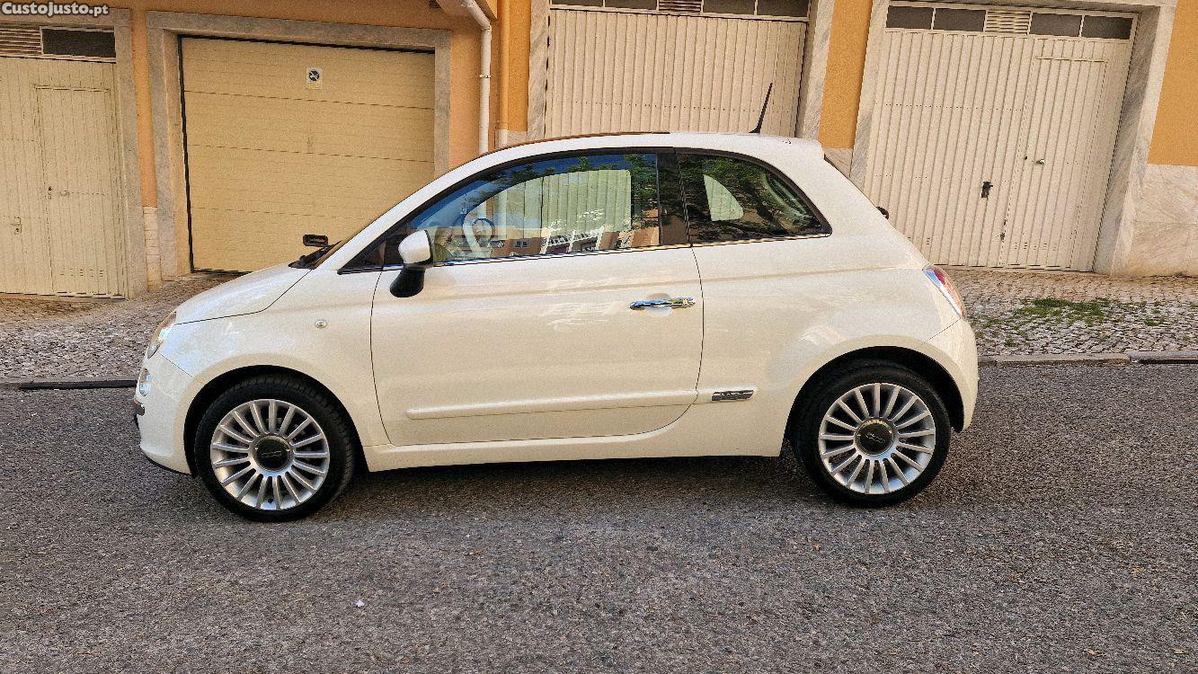 Fiat 500 1.3 m jet diesel — fotografia 6