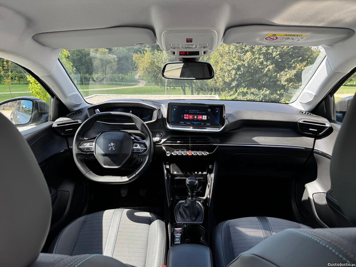 Peugeot 208 1.2 Allure Pack — fotografia 6