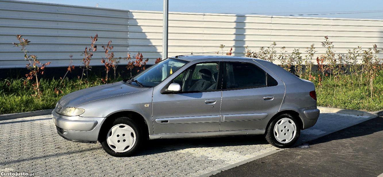 Citroën Xsara troco gasóleo diesel 1.9td — fotografia 2