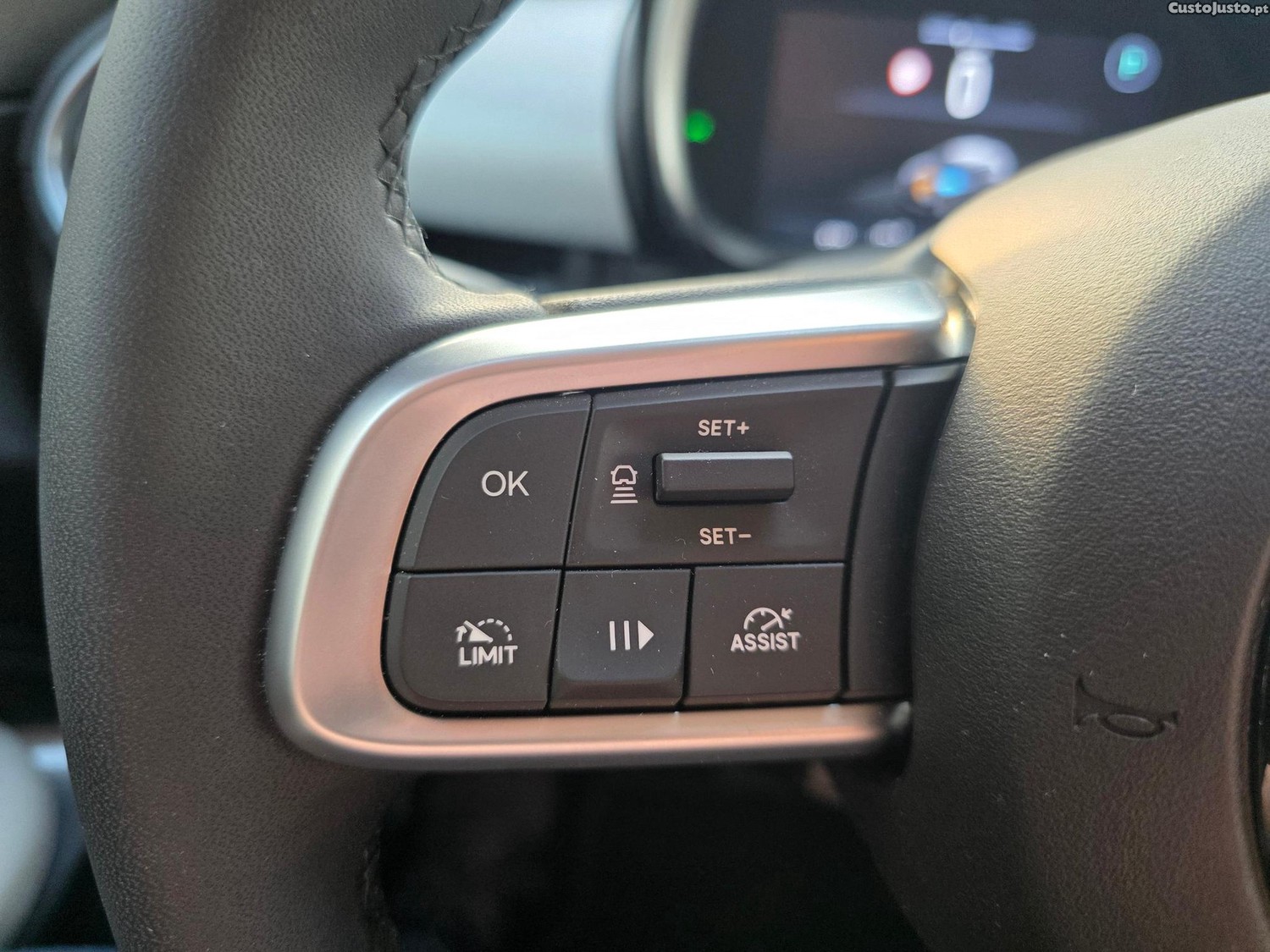 Fiat 600 1.2 Hybrid La Prima — fotografia 16