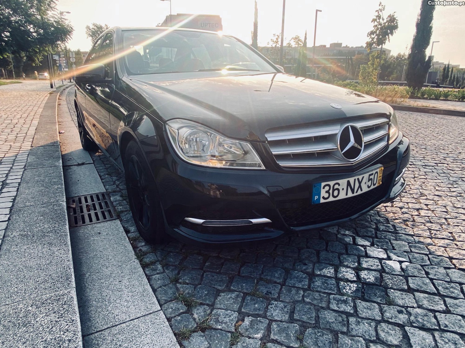 Mercedes-Benz C 180 180 Cdi — fotografia 7