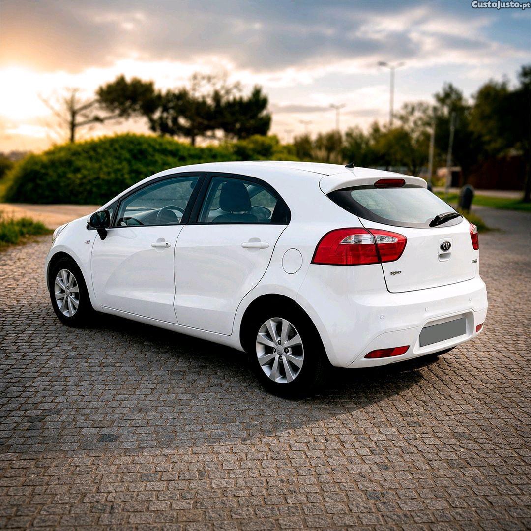Kia Rio Eco Dynamics — fotografia 10