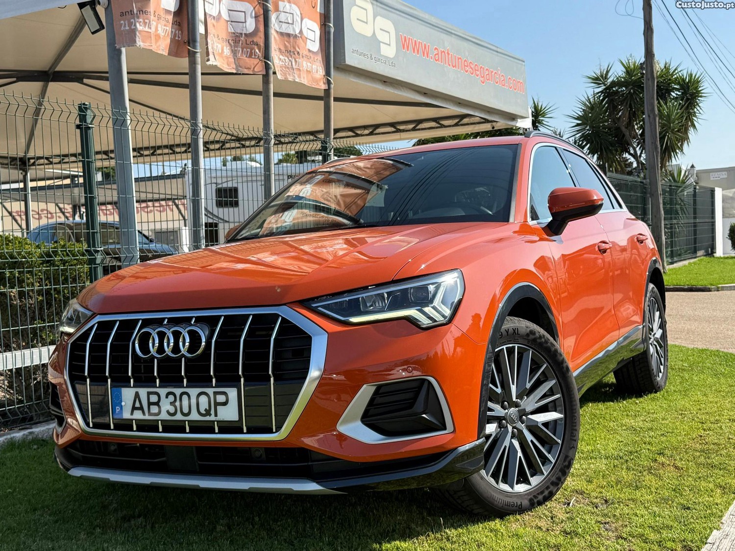 Audi Q3 35 TFSI Advanced S tronic — fotografia 4