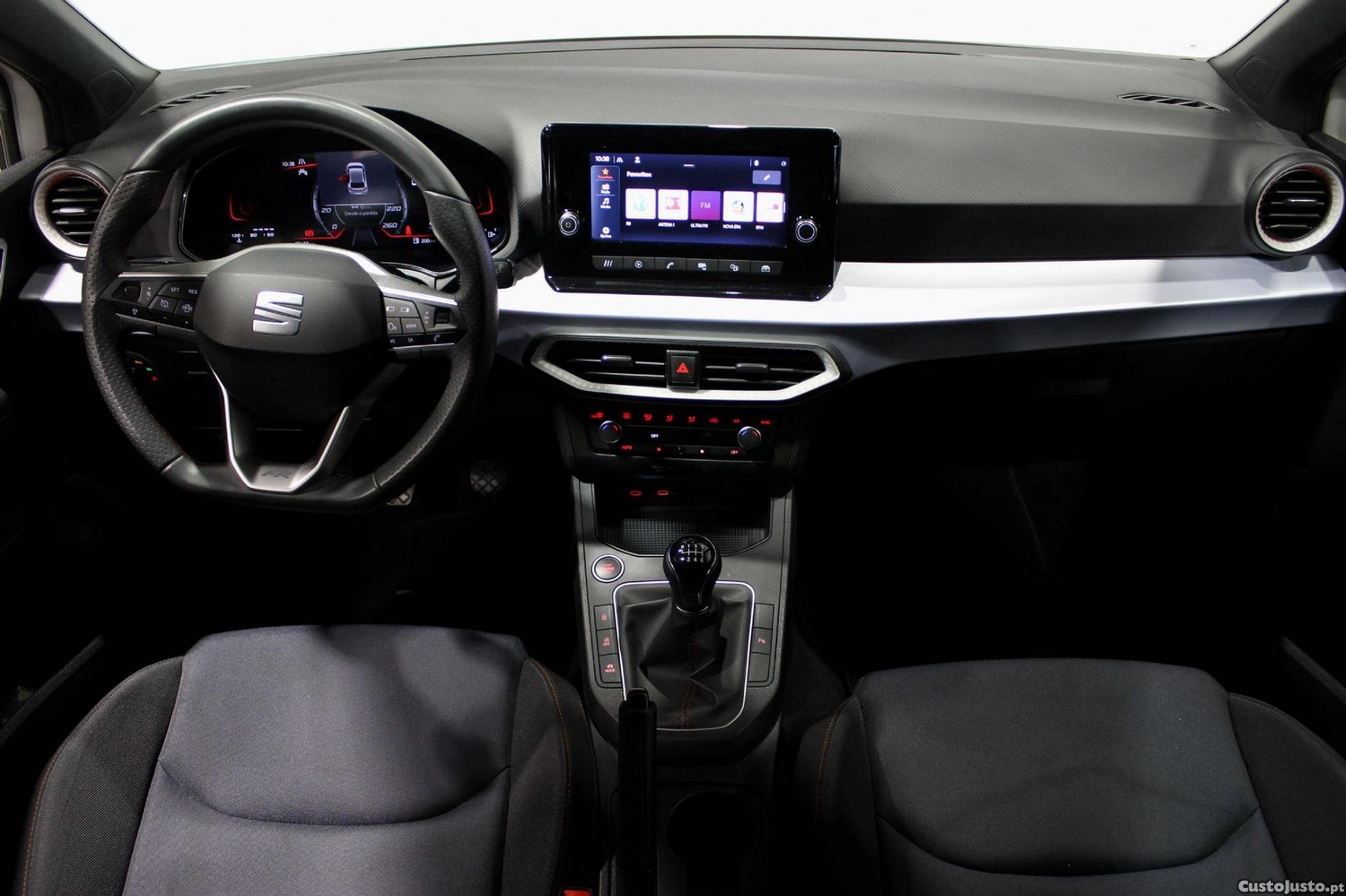 SEAT Ibiza 1.0 TSI FR — fotografia 12