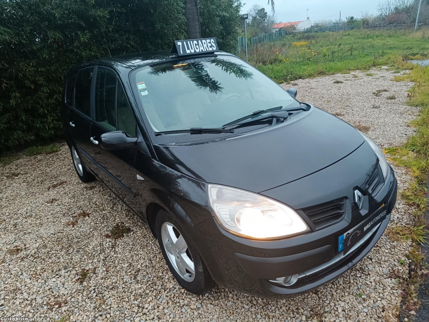 Renault Grand Scénic Luxury — fotografia 10
