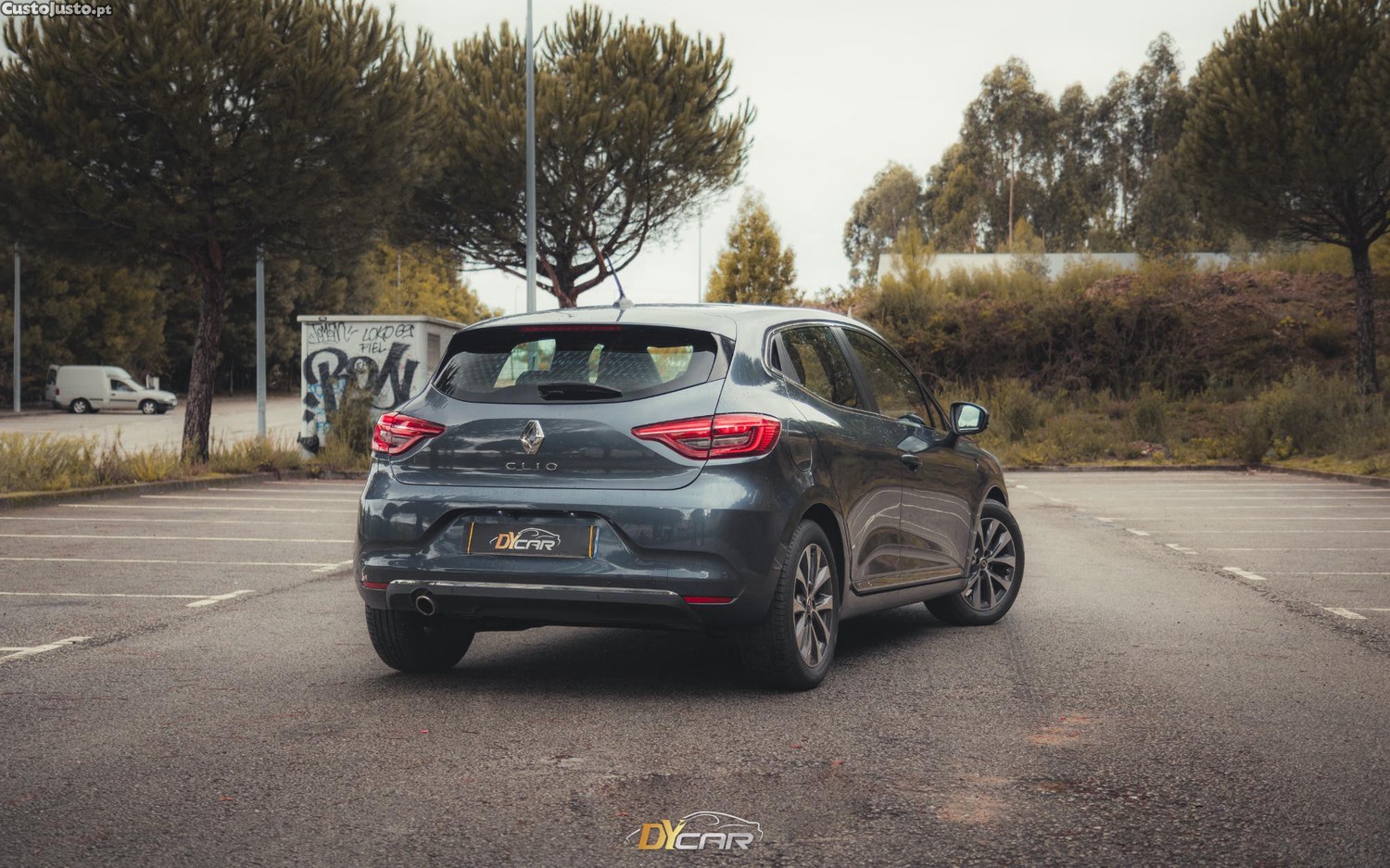 Renault Clio TCE — fotografia 9