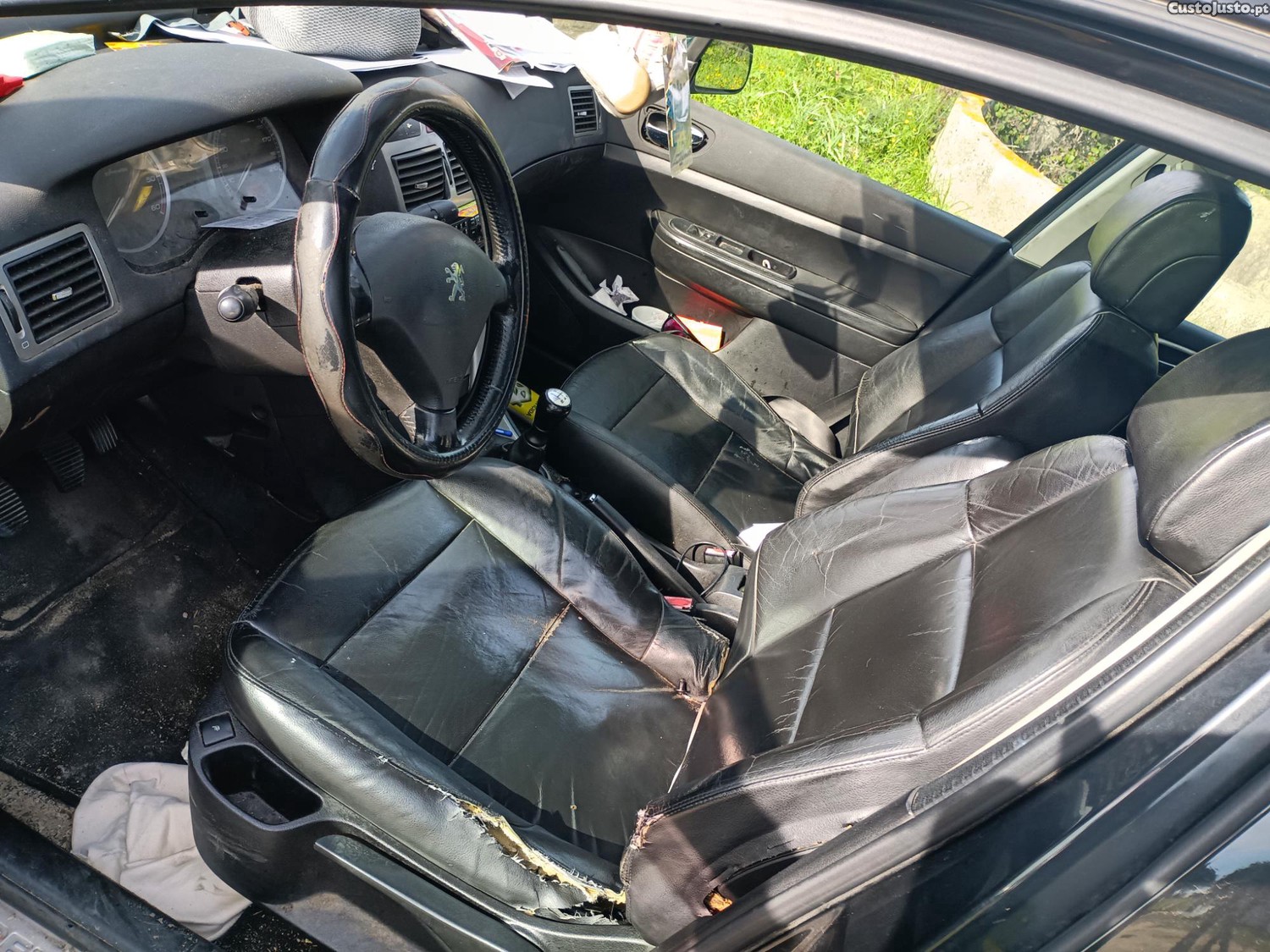 Peugeot 307 () — fotografia 7