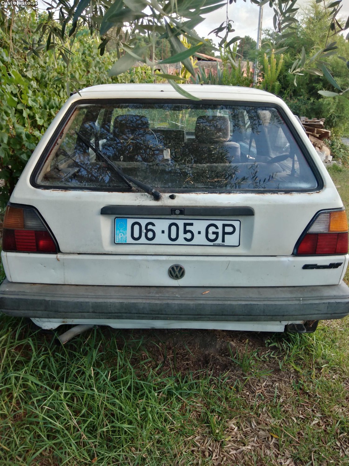 Volkswagen Golf 3 portas — fotografia 6