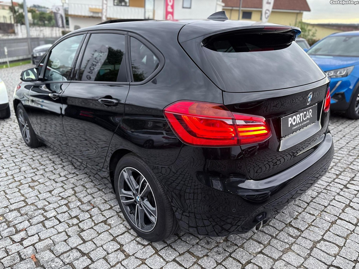 BMW 216 Active Tourer d Line Sport - 20 — photo 5
