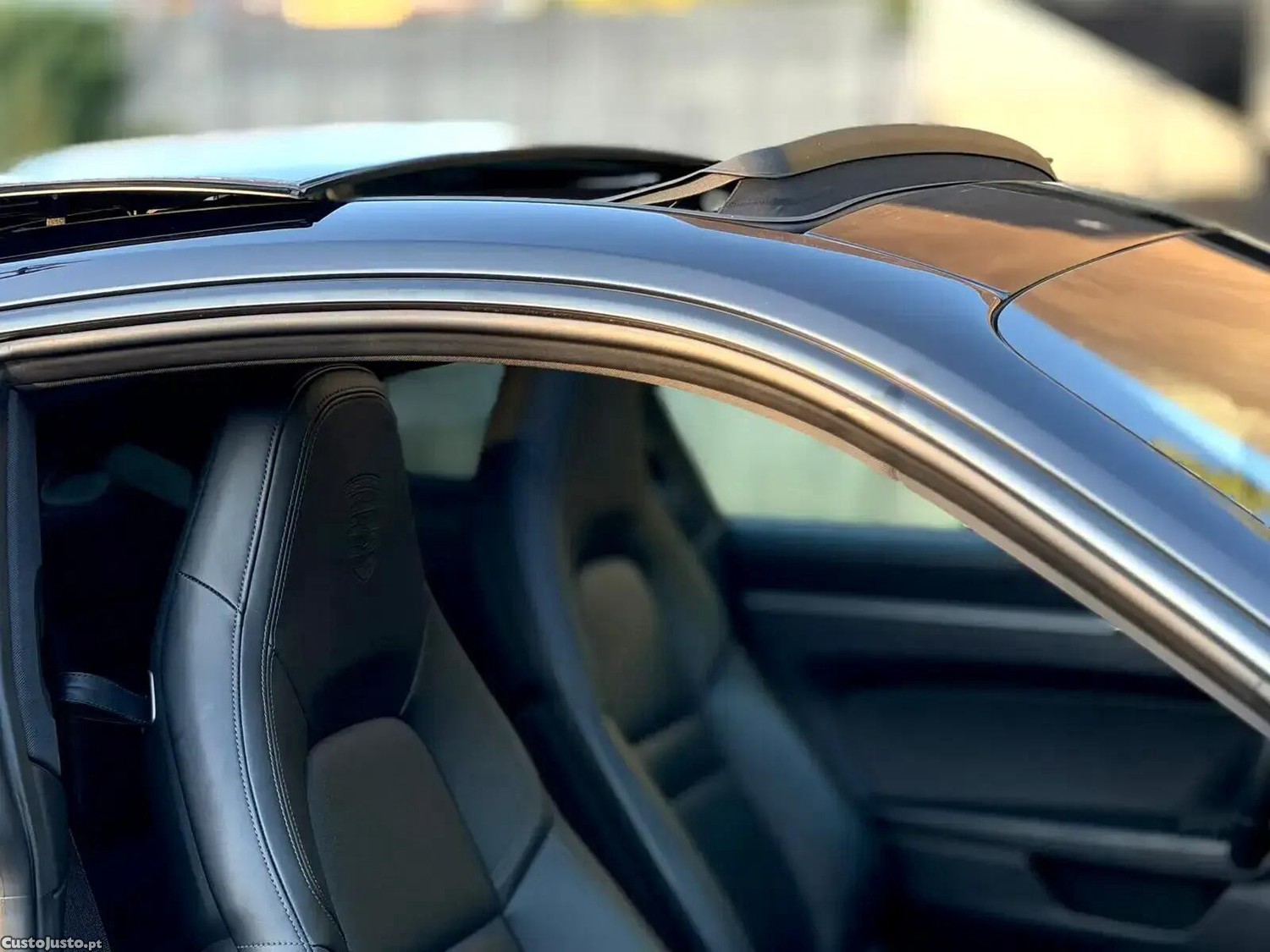 Porsche 911 Carrera 4 PDK — fotografia 17