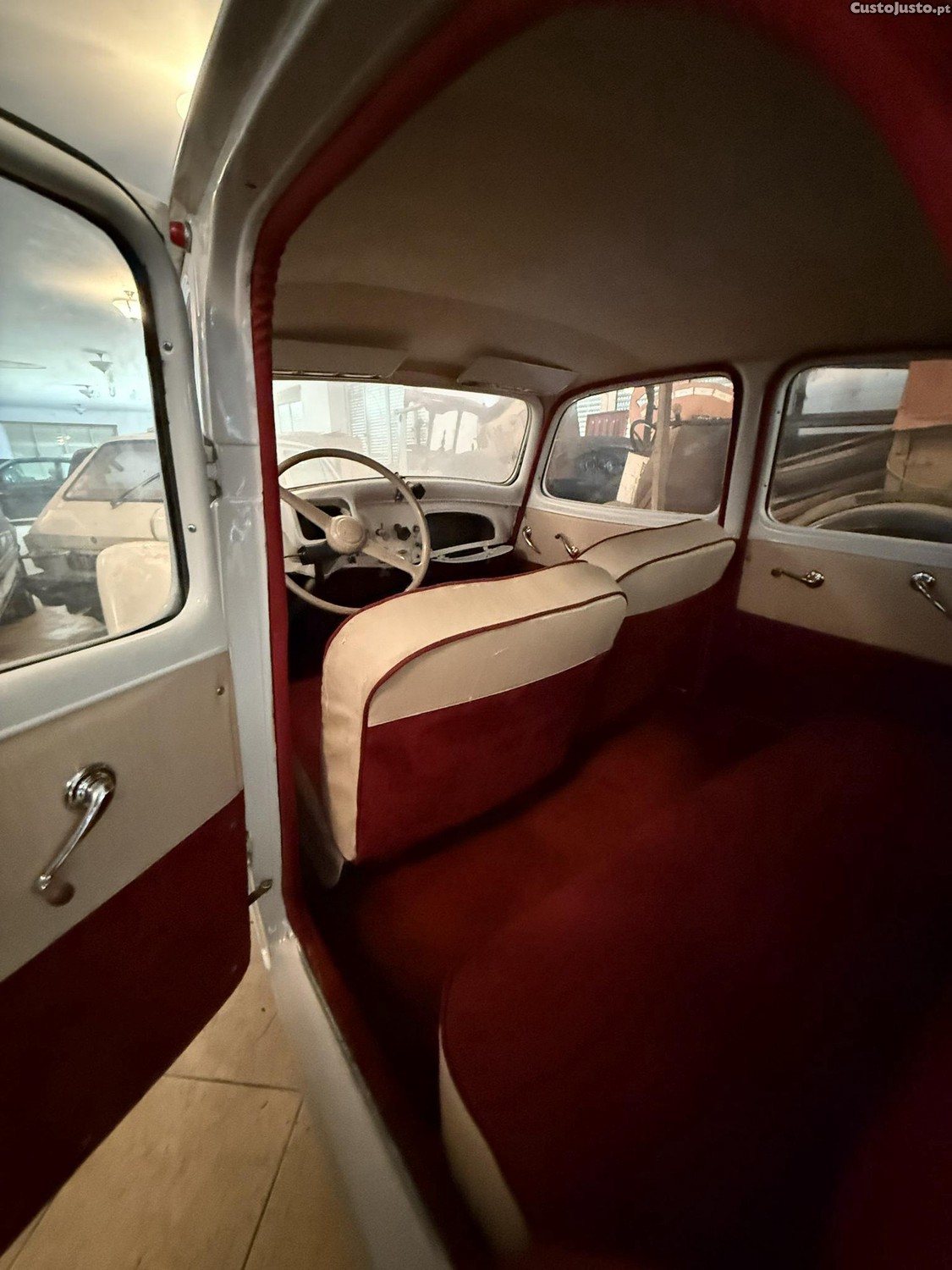 Citroën Traction Avant Traction — fotografia 5