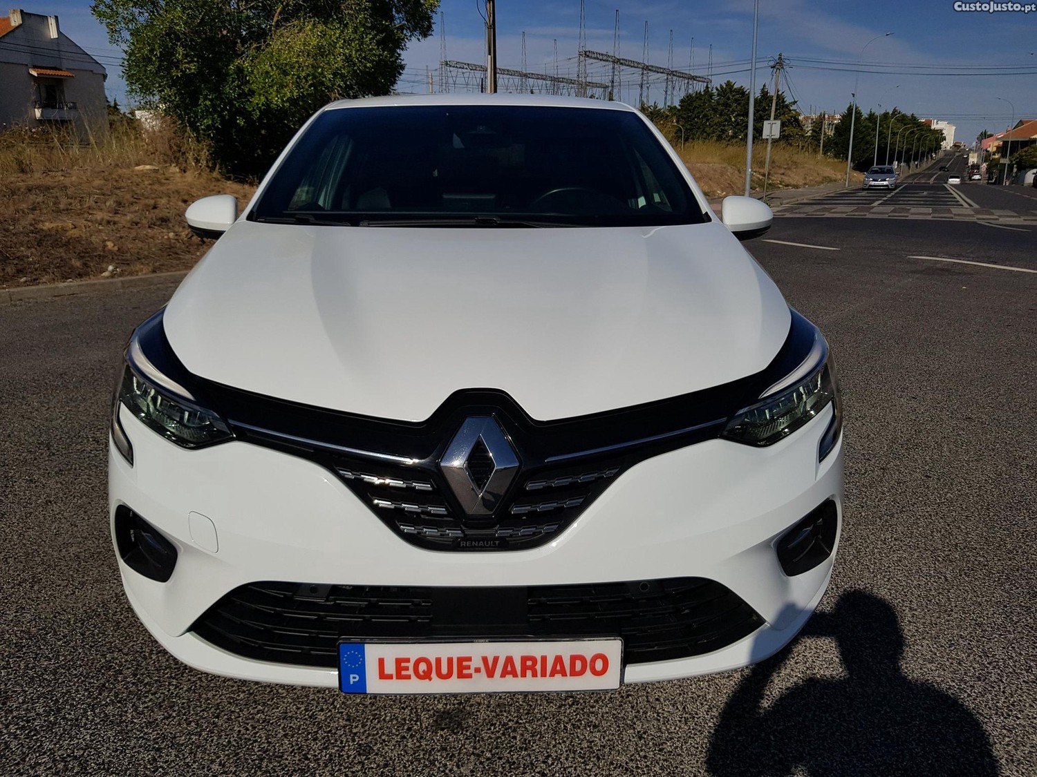Renault Clio 1.5 Blue dCi 115cv Exclusive — fotografia 23