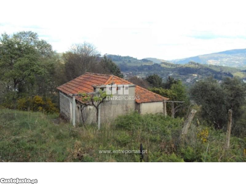 Casa Rústica T1 Baião