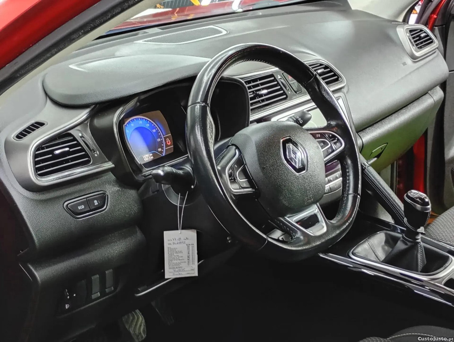 Renault Kadjar 1.5 dCi Exclusive — fotografia 9