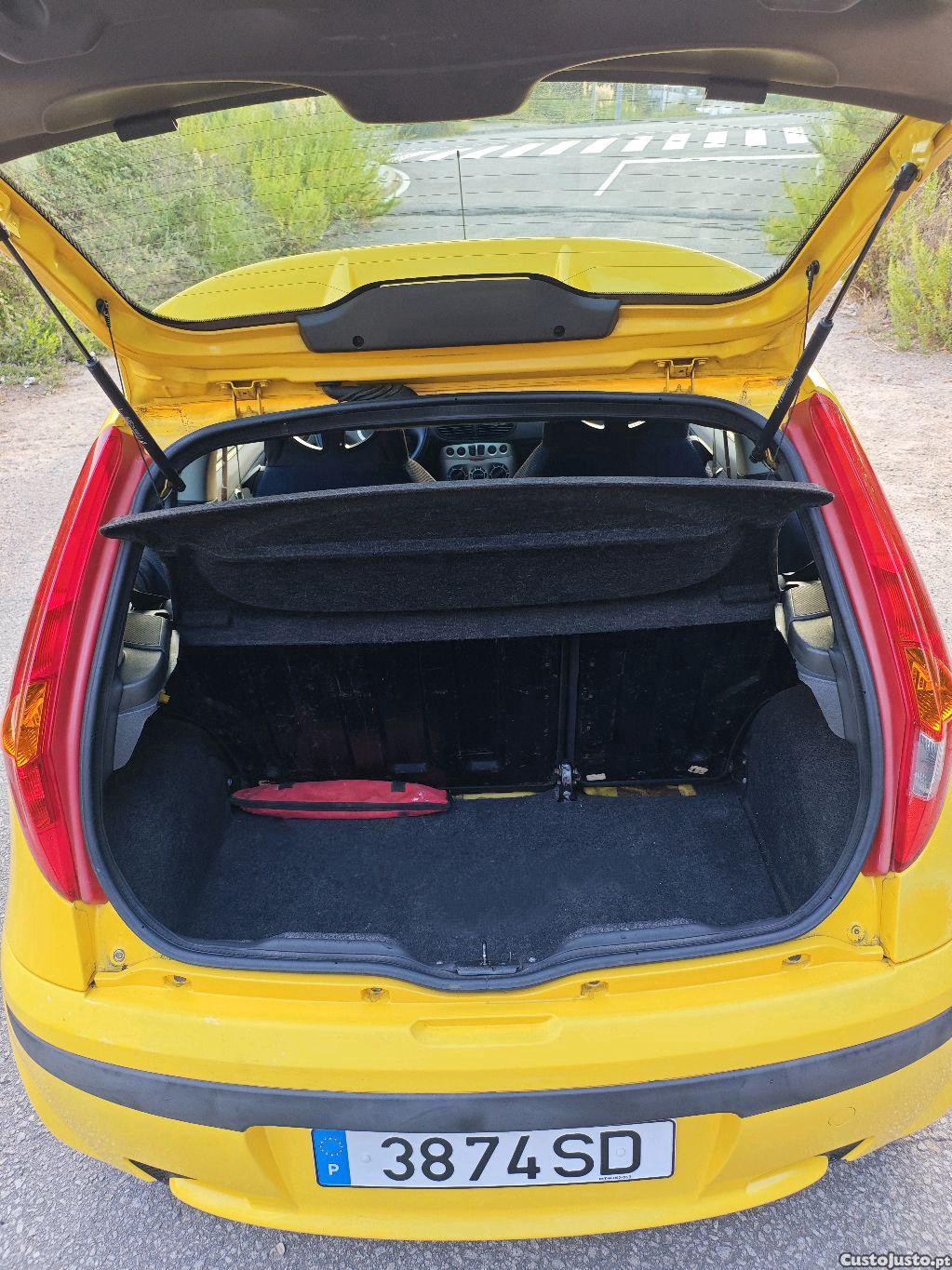 Fiat Punto mk2 — fotografia 2