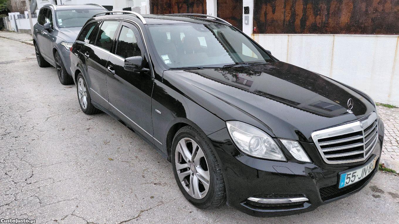 Mercedes-Benz E 250 Avanguard 204cv carrinha — photo 4