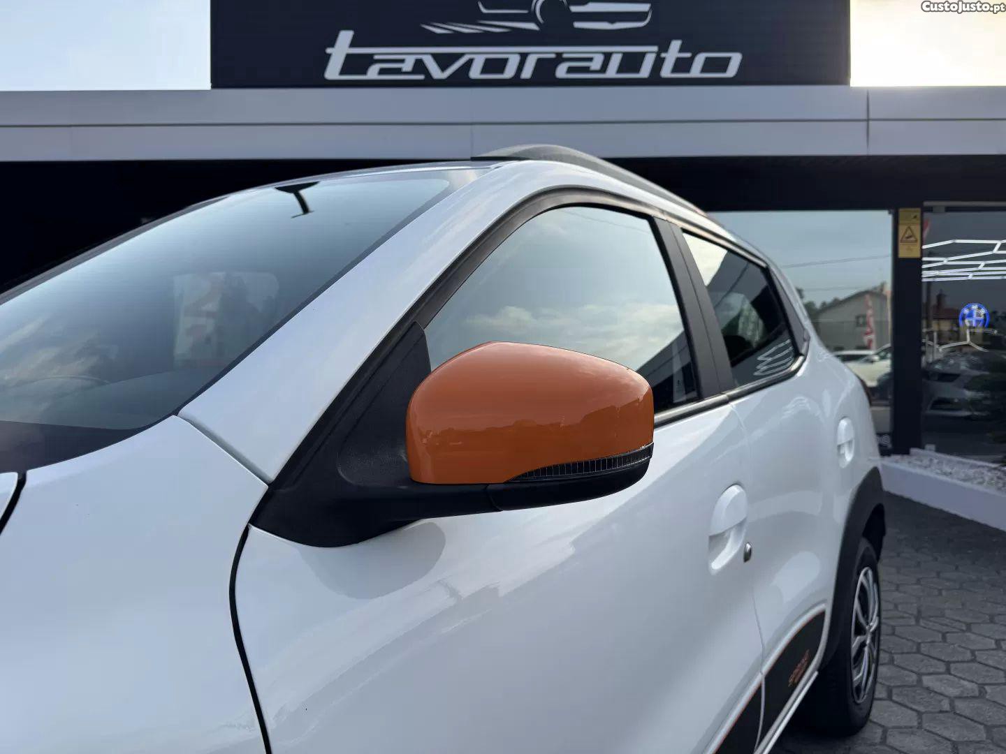 Dacia Spring Electric 45 comfort plus — fotografia 9