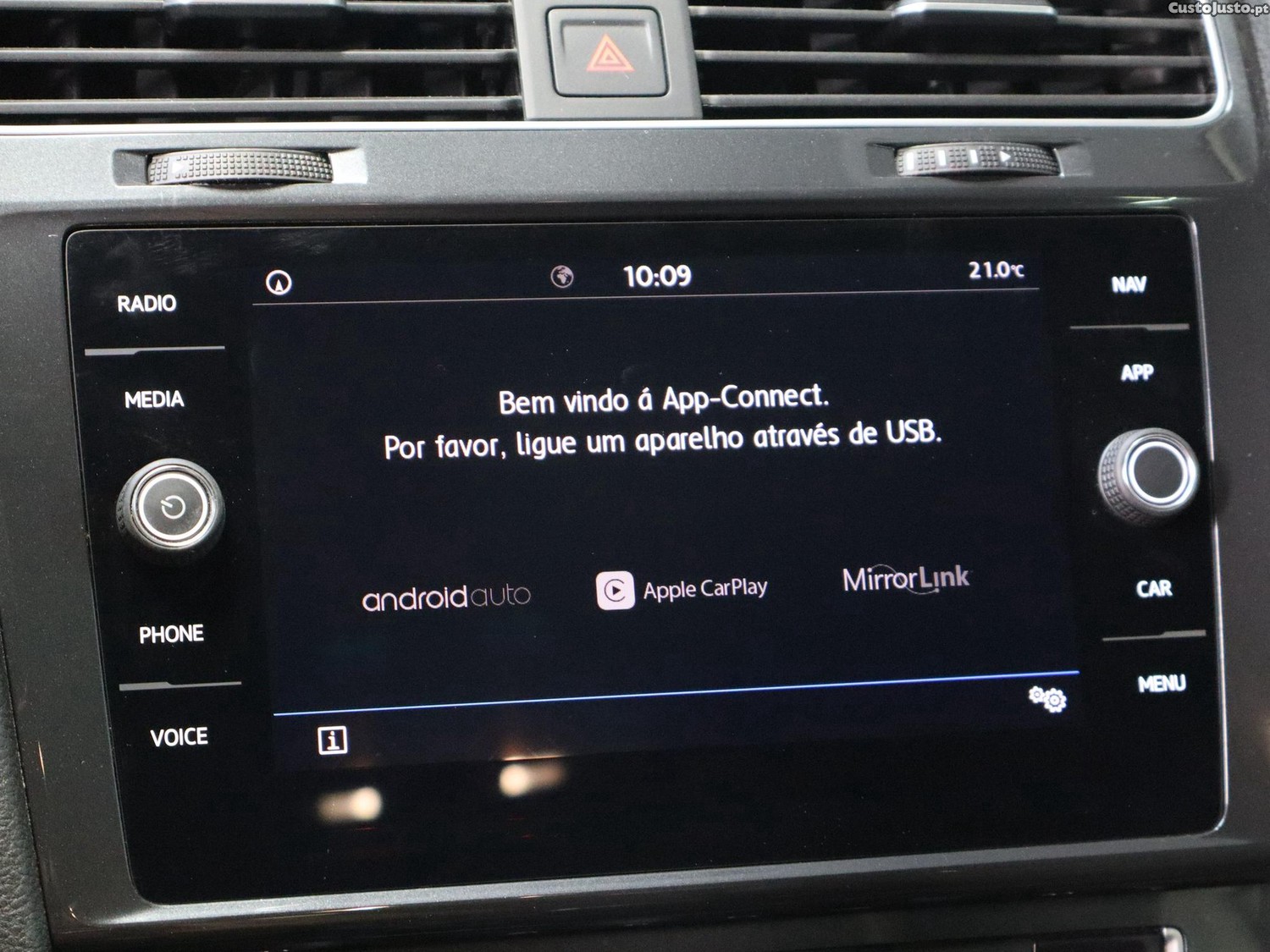 Volkswagen Golf Variant 1.6 TDi Confortline — fotografia 9