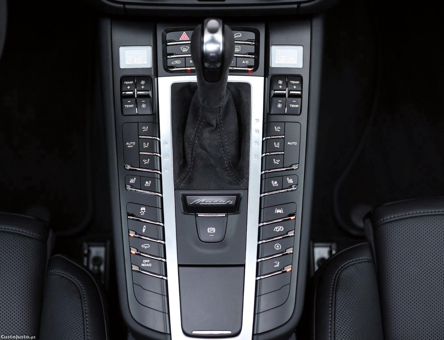 Porsche Macan Gts — fotografia 4