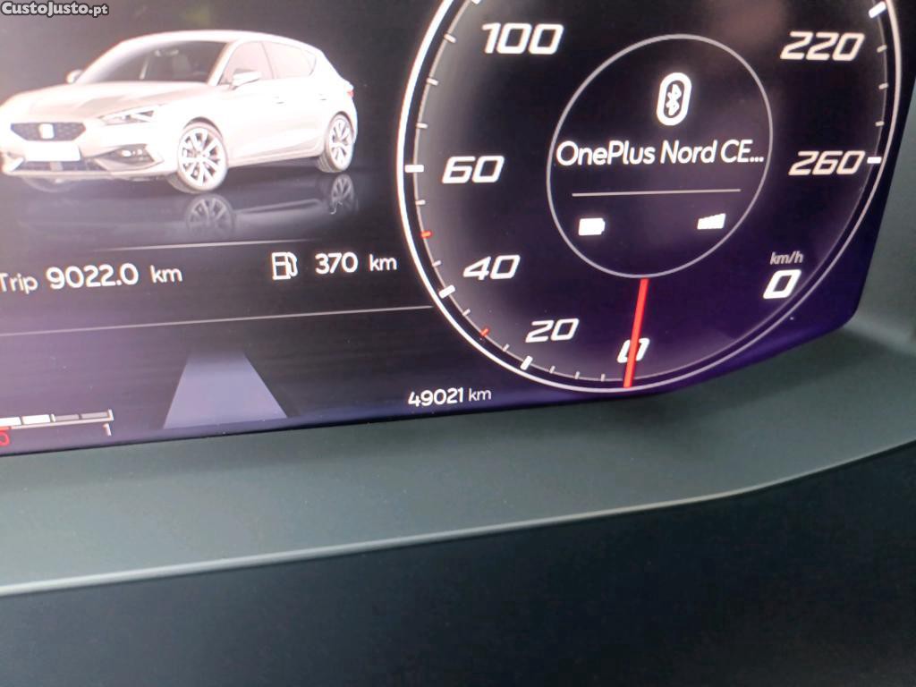SEAT Leon 1.0 TSI Style 110cv — fotografia 15