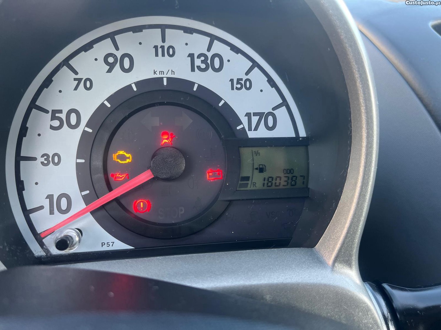 Citroën C1 — fotografia 4