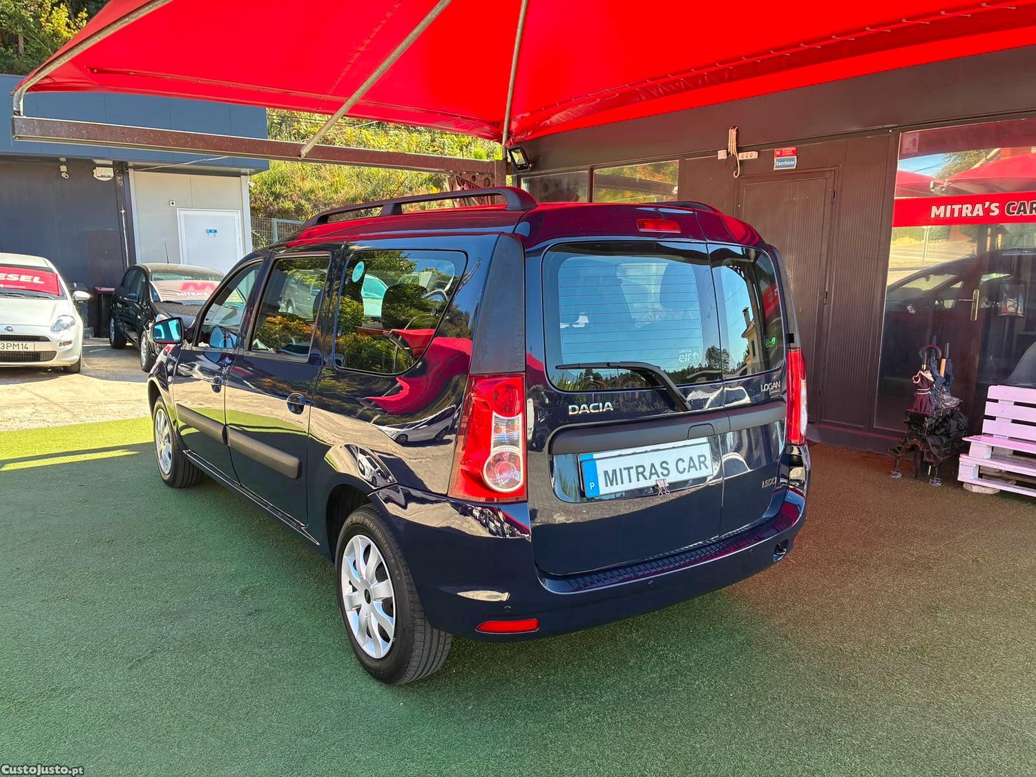 Dacia Logan 1.5 DCI | 7 Lug. — fotografia 16