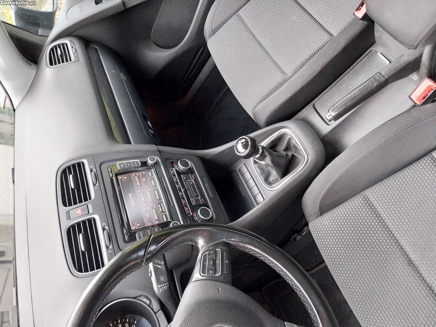 VW Golf 1.6 tdi 105cv diesel Nacional - 09 — photo 2