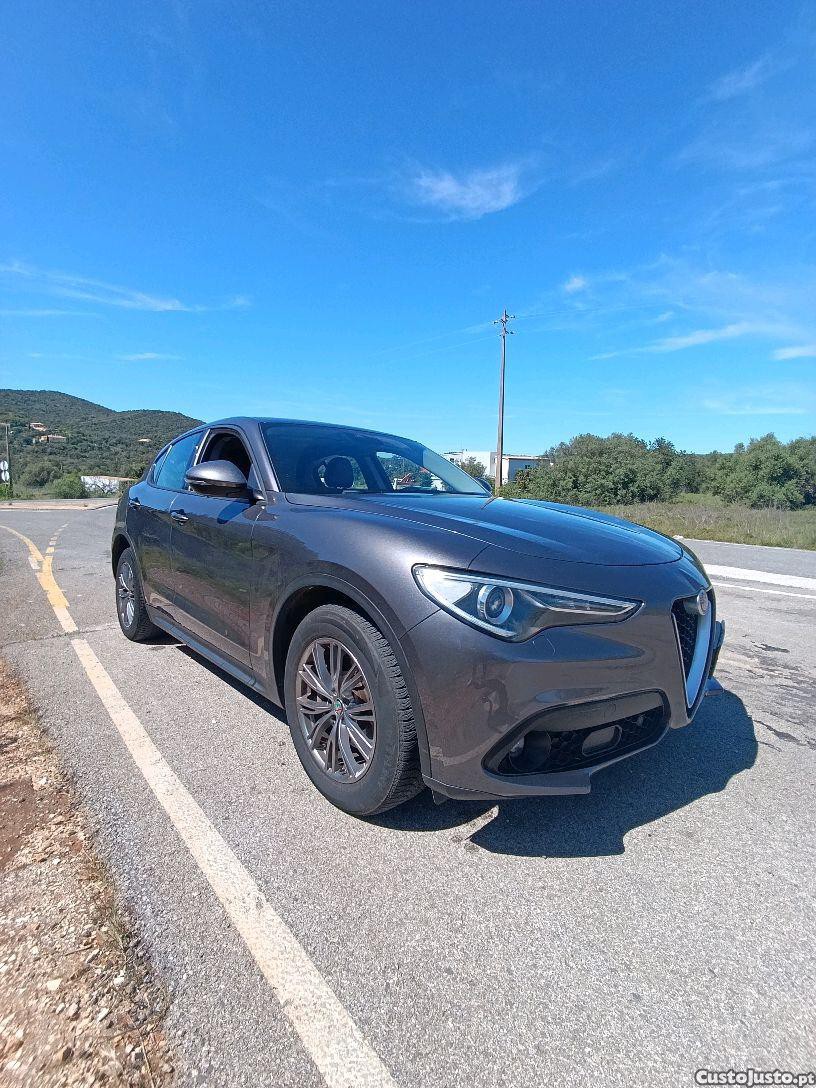 Alfa Romeo Stelvio 2.2 diesel - 18 foto 5