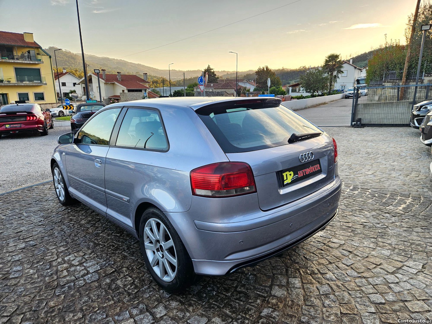 Audi A3 2.0 TDI S LINE 140cv — fotografia 22