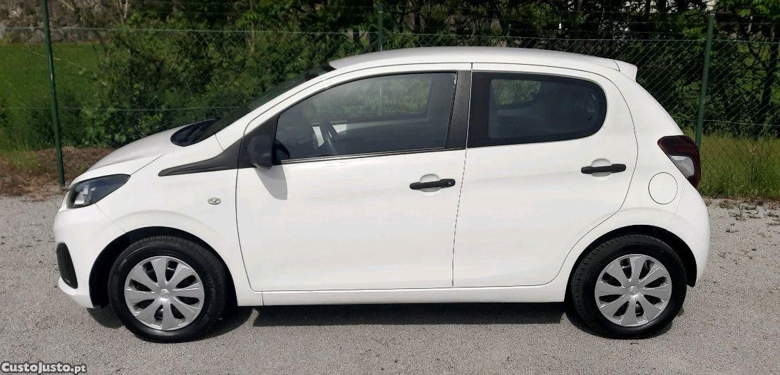 Peugeot 108 1.0 like — fotografia 8
