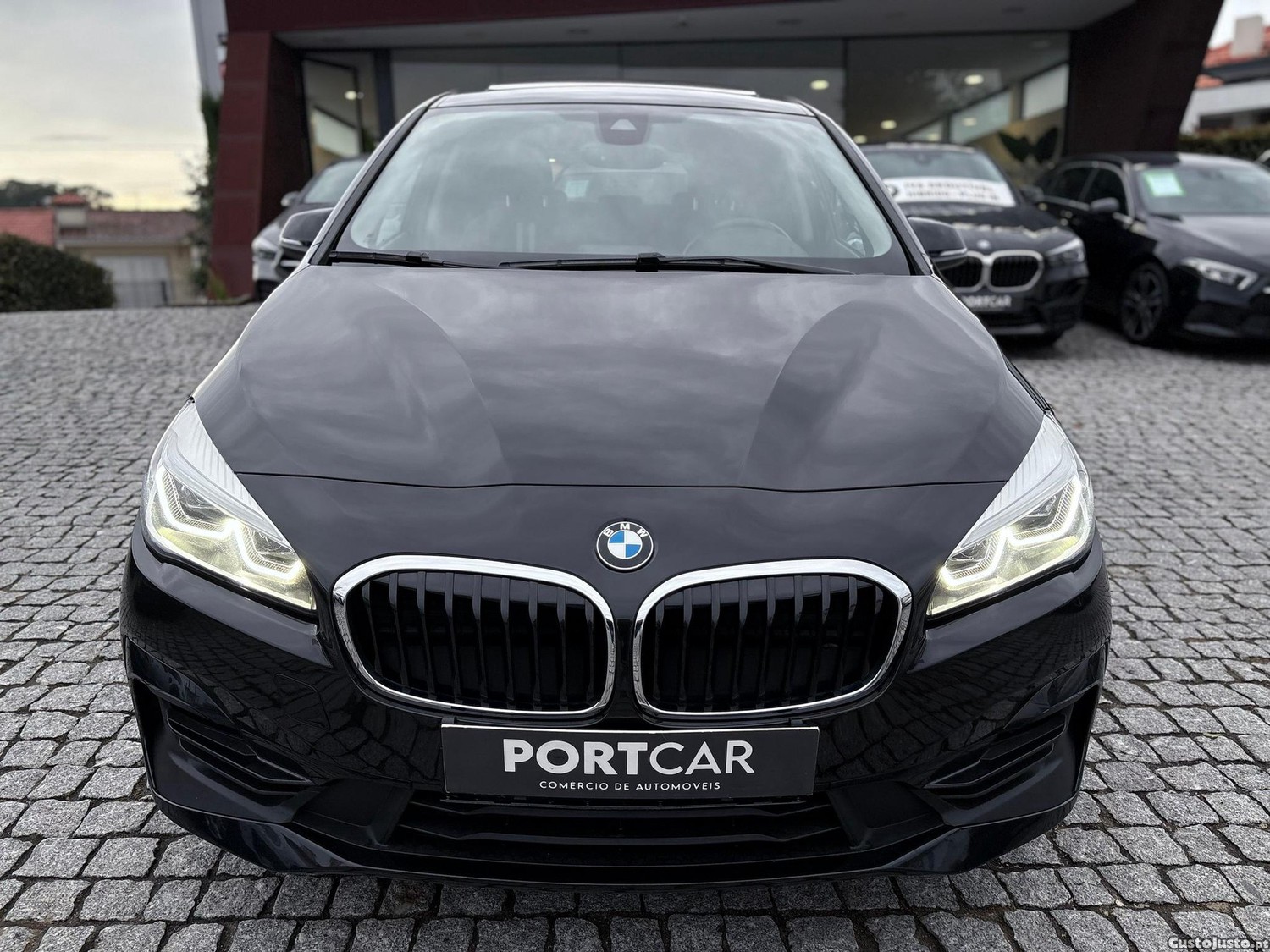 BMW 216 Active Tourer d Line Sport - 20 — photo 2