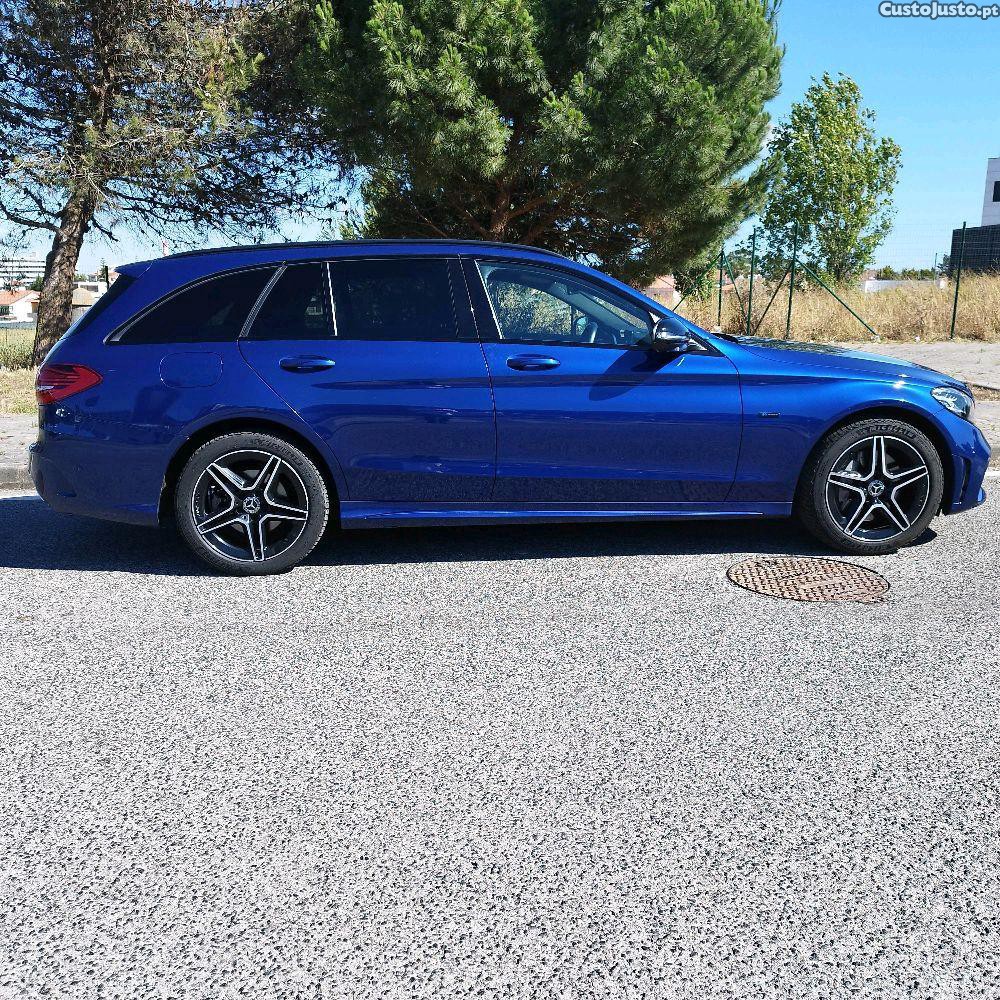 Mercedes-Benz C 300 DE amg — fotografia 11