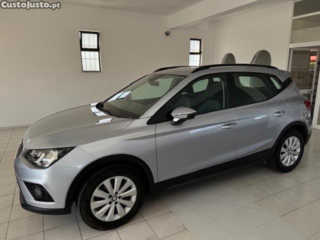 Seat Arona 1.0 STYLE - 19 — photo 2