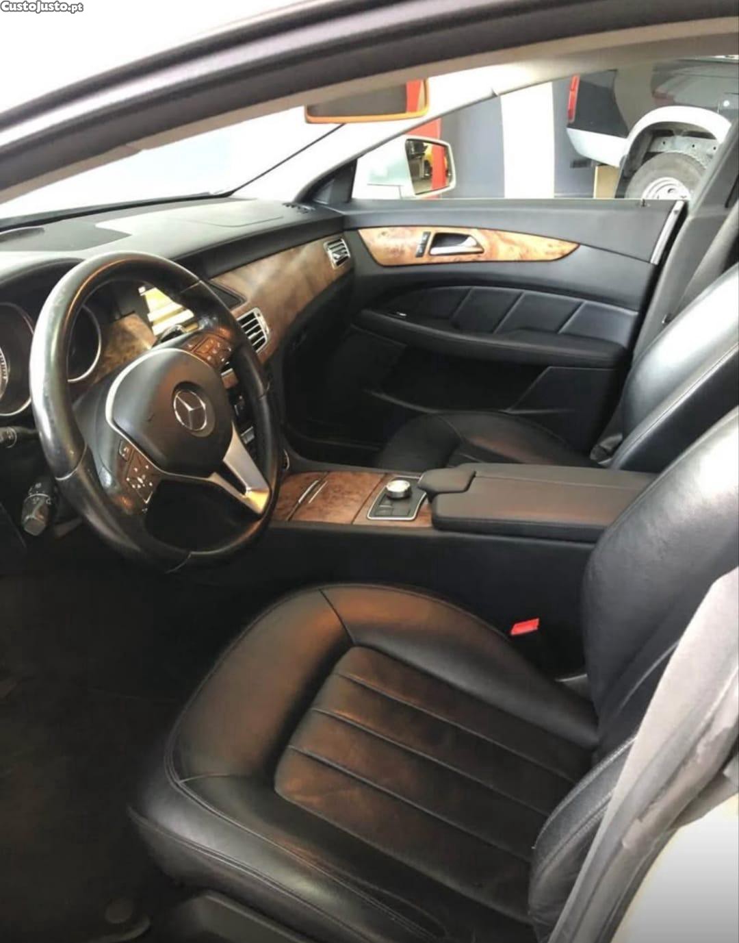 Mercedes-Benz CLS 250 250 — fotografia 4