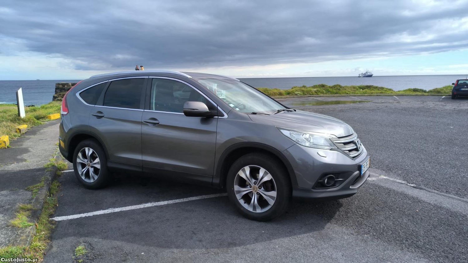 Honda CR-V Lifestyle — fotografia 4